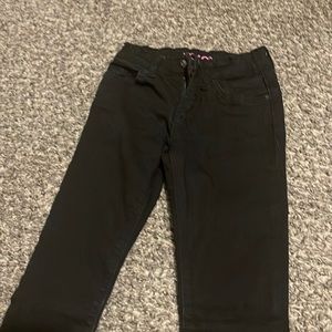 Girls Children’s place black jeans